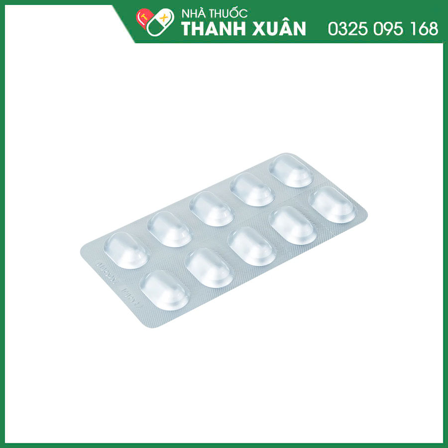 Esomeprazole Stada 40mg thuốc điều trị trào ngược dạ dày-thực quản, hội chứng Zollinger-Ellison, loét dạ dày-tá tràng